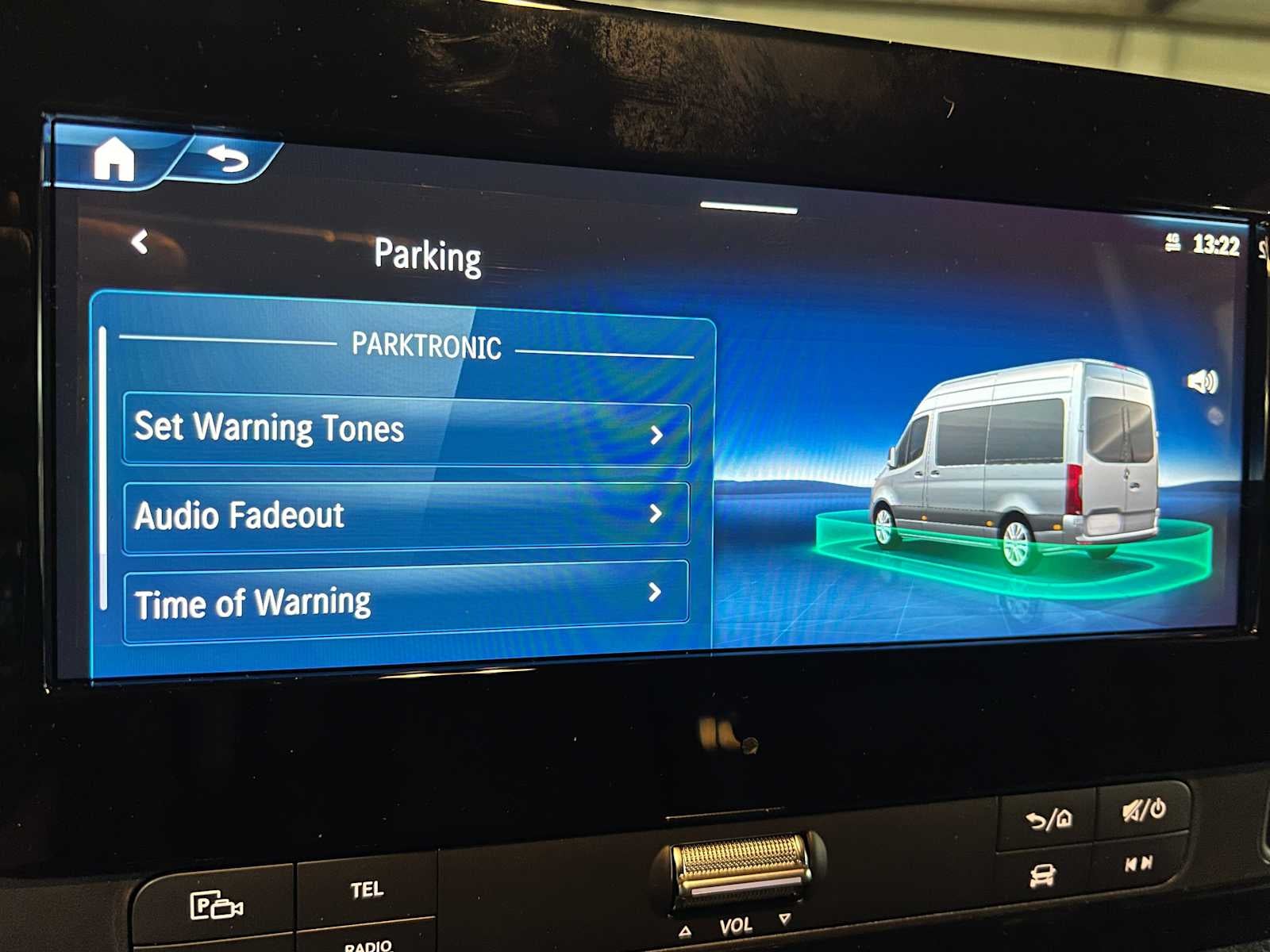 2026 Mercedes-Benz Sprinter 2500 Standard Roof I4 Diesel 144 RWD