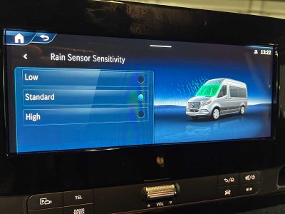 2026 Mercedes-Benz Sprinter 2500 Standard Roof I4 Diesel 144 RWD