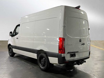 2026 Mercedes-Benz Sprinter 2500 Standard Roof I4 Diesel 144 RWD