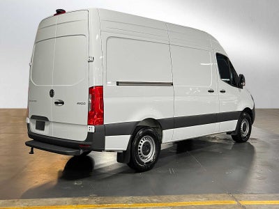 2025 Mercedes-Benz Sprinter Cargo Van 2500 Standard Roof I4 Diesel 144" RWD