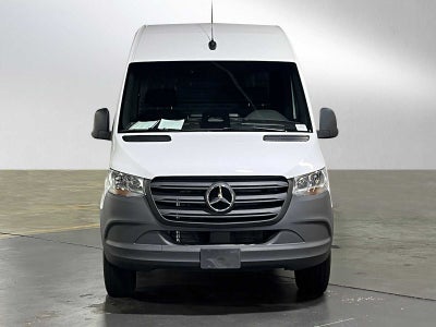 2025 Mercedes-Benz Sprinter Cargo Van 2500 Standard Roof I4 Diesel 144" RWD