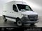 2025 Mercedes-Benz Sprinter Cargo Van 2500 Standard Roof I4 Diesel 144 RWD