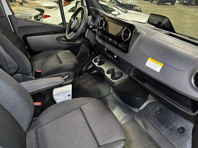 2025 Mercedes-Benz Sprinter Cargo Van 2500 Standard Roof I4 Diesel 144 RWD