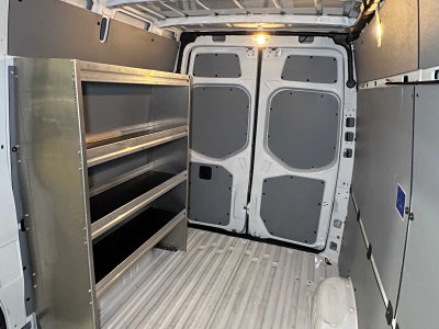 2025 Mercedes-Benz Sprinter Cargo Van 2500 Standard Roof I4 Diesel 144 RWD