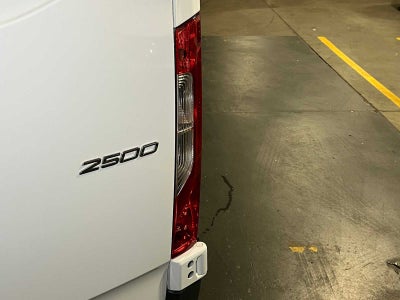2025 Mercedes-Benz Sprinter Cargo Van 2500 Standard Roof I4 Diesel 144 RWD