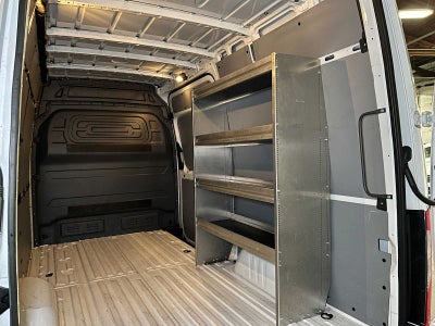 2025 Mercedes-Benz Sprinter Cargo Van 2500 Standard Roof I4 Diesel 144 RWD