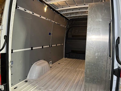 2025 Mercedes-Benz Sprinter Cargo Van 2500 Standard Roof I4 Diesel 144 RWD