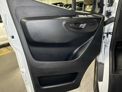 2025 Mercedes-Benz Sprinter Cargo Van 2500 Standard Roof I4 Diesel 144 RWD