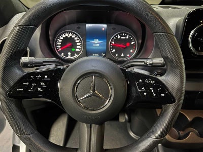 2025 Mercedes-Benz Sprinter Cargo Van 2500 Standard Roof I4 Diesel 144 RWD