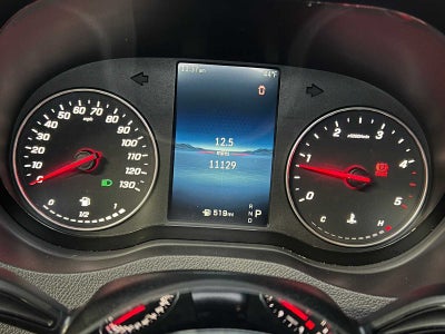 2025 Mercedes-Benz Sprinter Cargo Van 2500 Standard Roof I4 Diesel 144 RWD