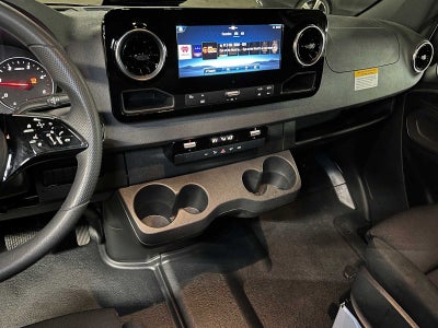 2025 Mercedes-Benz Sprinter Cargo Van 2500 Standard Roof I4 Diesel 144 RWD
