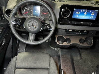 2025 Mercedes-Benz Sprinter Cargo Van 2500 Standard Roof I4 Diesel 144 RWD