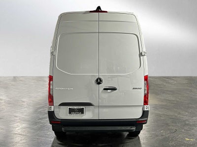 2025 Mercedes-Benz Sprinter Cargo Van 2500 Standard Roof I4 Diesel 144 RWD