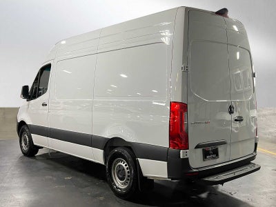 2025 Mercedes-Benz Sprinter Cargo Van 2500 Standard Roof I4 Diesel 144 RWD