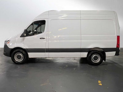 2025 Mercedes-Benz Sprinter Cargo Van 2500 Standard Roof I4 Diesel 144 RWD