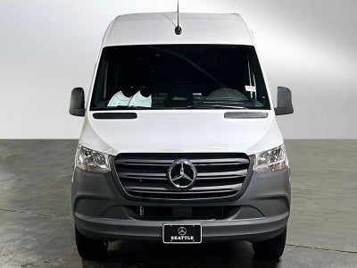 2025 Mercedes-Benz Sprinter Cargo Van 2500 Standard Roof I4 Diesel 144 RWD