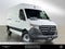 2025 Mercedes-Benz Sprinter Cargo Van 2500 Standard Roof I4 Diesel 144 RWD