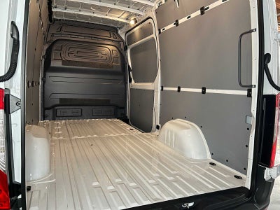 2025 Mercedes-Benz Sprinter Cargo Van 2500 Standard Roof I4 Diesel 144 RWD