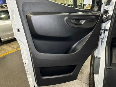 2025 Mercedes-Benz Sprinter Cargo Van 2500 Standard Roof I4 Diesel 144" RWD