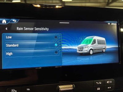 2025 Mercedes-Benz Sprinter Cargo Van 2500 Standard Roof I4 Diesel 144" RWD