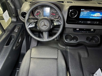 2025 Mercedes-Benz Sprinter Cargo Van 2500 Standard Roof I4 Diesel 144" RWD