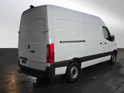 2025 Mercedes-Benz Sprinter Cargo Van 2500 Standard Roof I4 Diesel 144 RWD