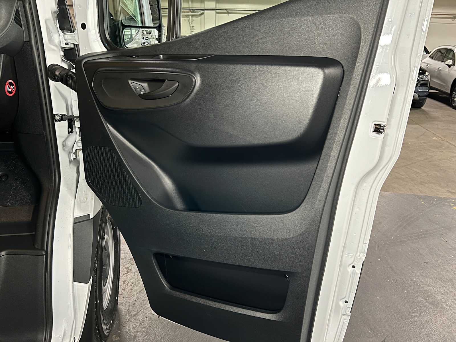 2026 Mercedes-Benz Sprinter 2500 Standard Roof I4 Diesel 144 RWD