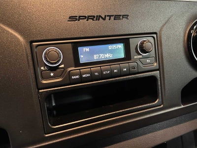 2026 Mercedes-Benz Sprinter 2500 Standard Roof I4 Diesel 144 RWD