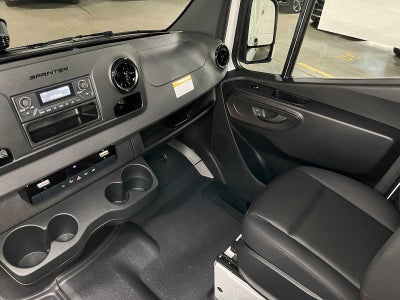 2026 Mercedes-Benz Sprinter 2500 Standard Roof I4 Diesel 144 RWD