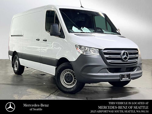 2025 Mercedes-Benz Sprinter Cargo Van 2500 Standard Roof I4 Diesel 144 RWD