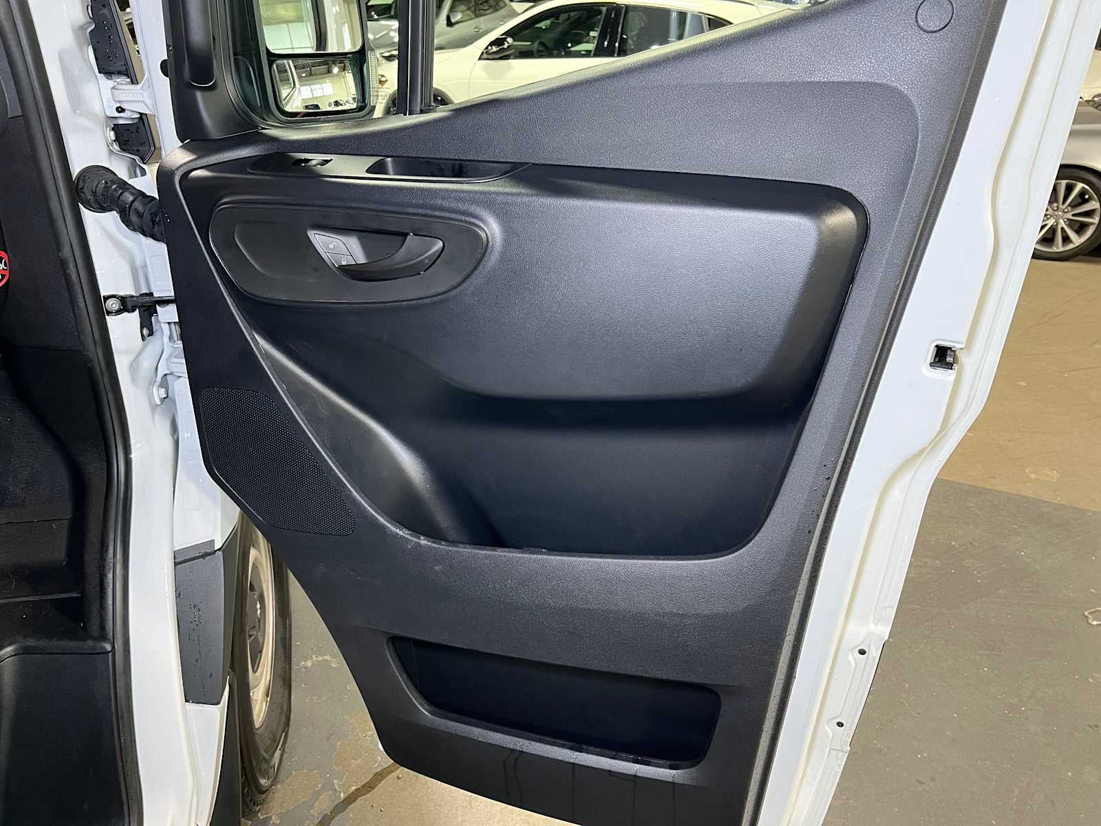 2025 Mercedes-Benz Sprinter Cargo Van 2500 Standard Roof I4 Diesel 144 RWD