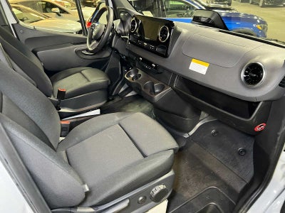 2025 Mercedes-Benz Sprinter Cargo Van 2500 Standard Roof I4 Diesel 144 RWD