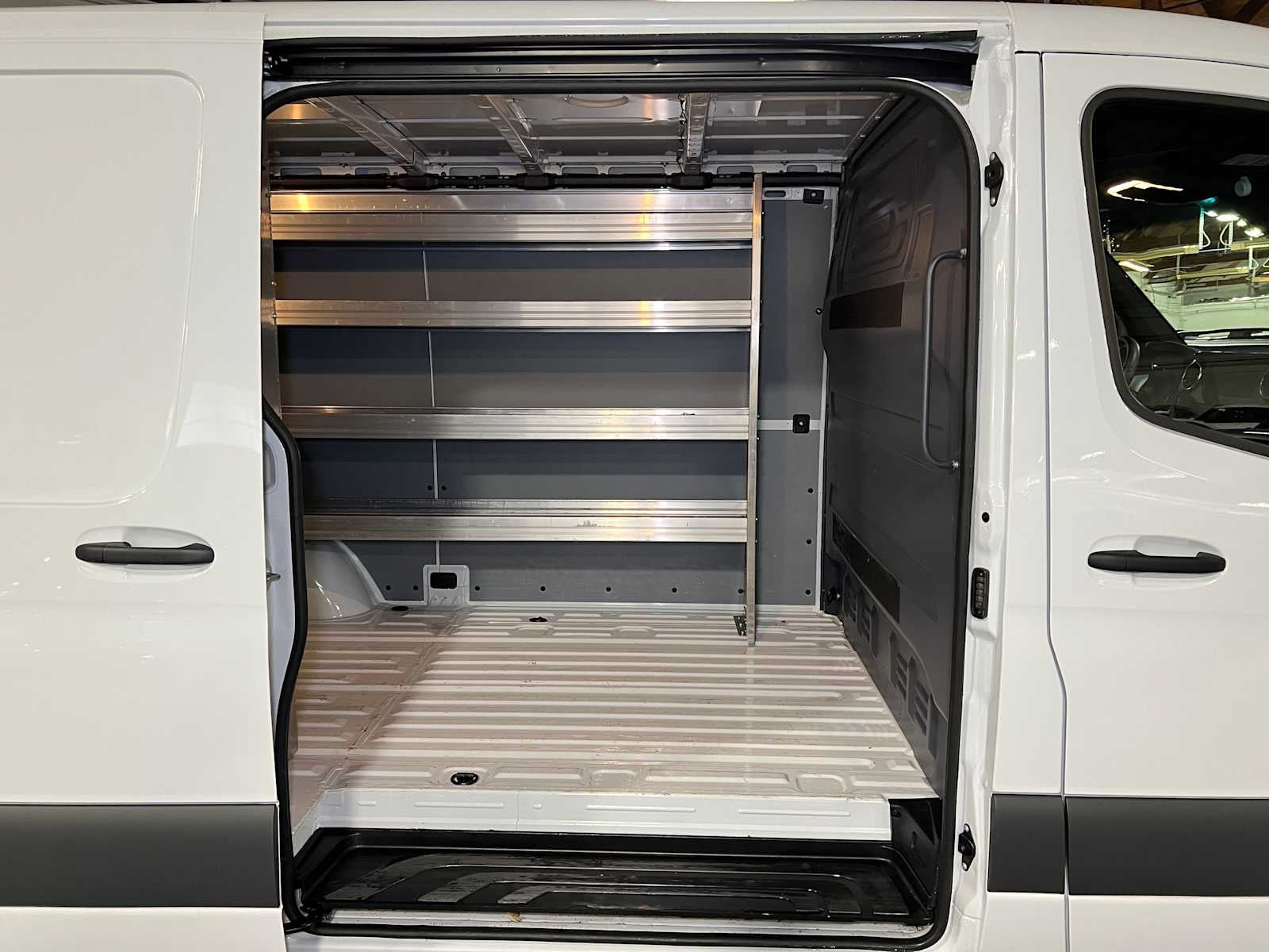 2025 Mercedes-Benz Sprinter Cargo Van 2500 Standard Roof I4 Diesel 144 RWD