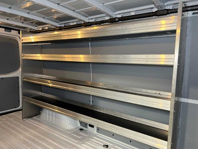 2025 Mercedes-Benz Sprinter Cargo Van 2500 Standard Roof I4 Diesel 144 RWD