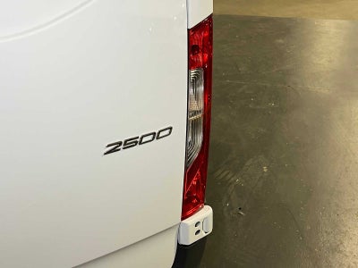 2025 Mercedes-Benz Sprinter Cargo Van 2500 Standard Roof I4 Diesel 144 RWD