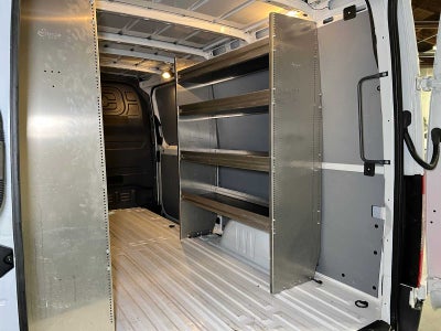 2025 Mercedes-Benz Sprinter Cargo Van 2500 Standard Roof I4 Diesel 144 RWD
