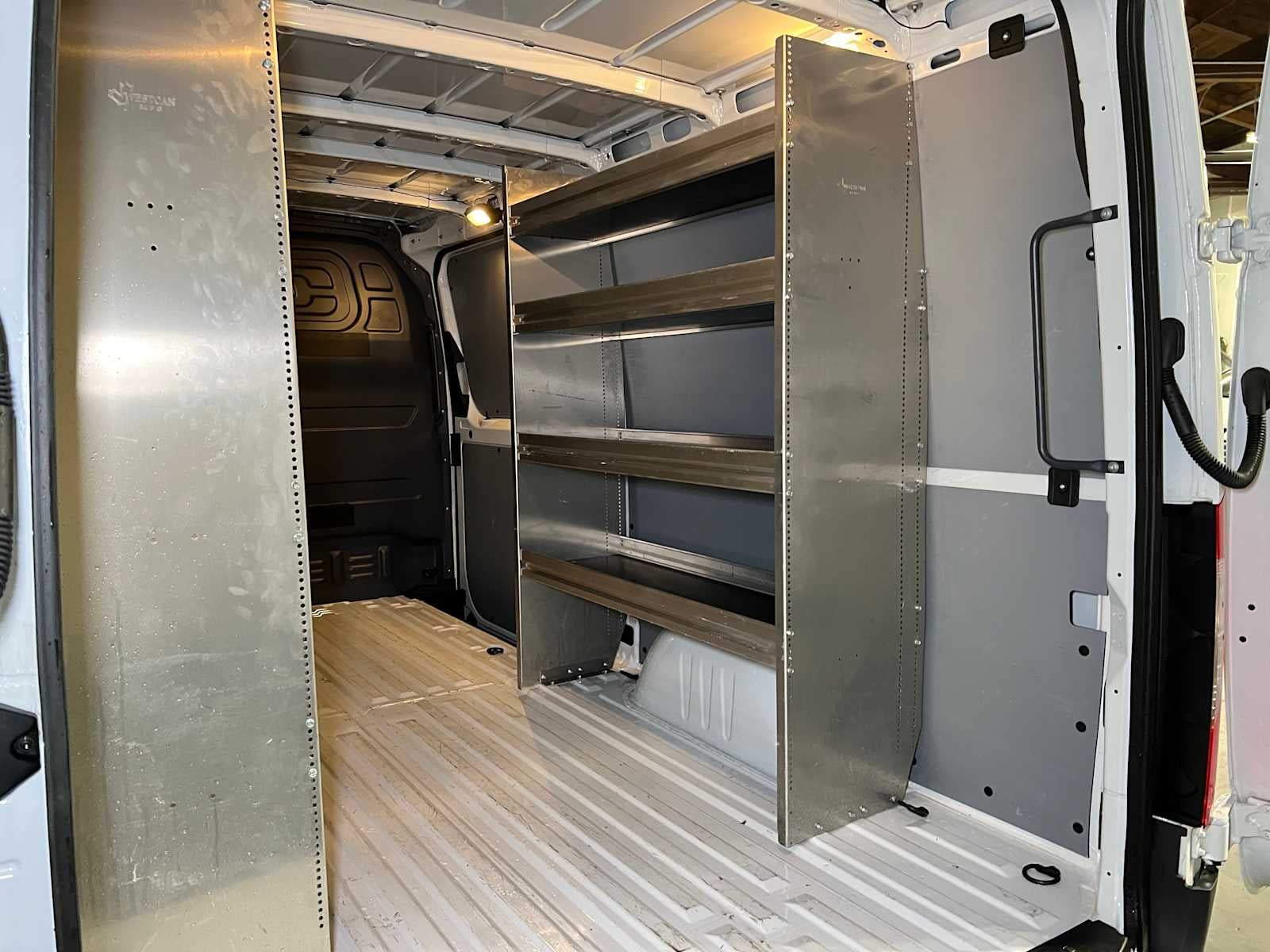 2025 Mercedes-Benz Sprinter Cargo Van 2500 Standard Roof I4 Diesel 144 RWD