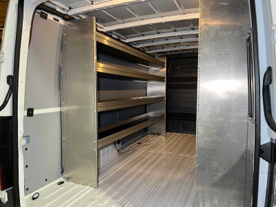 2025 Mercedes-Benz Sprinter Cargo Van 2500 Standard Roof I4 Diesel 144 RWD