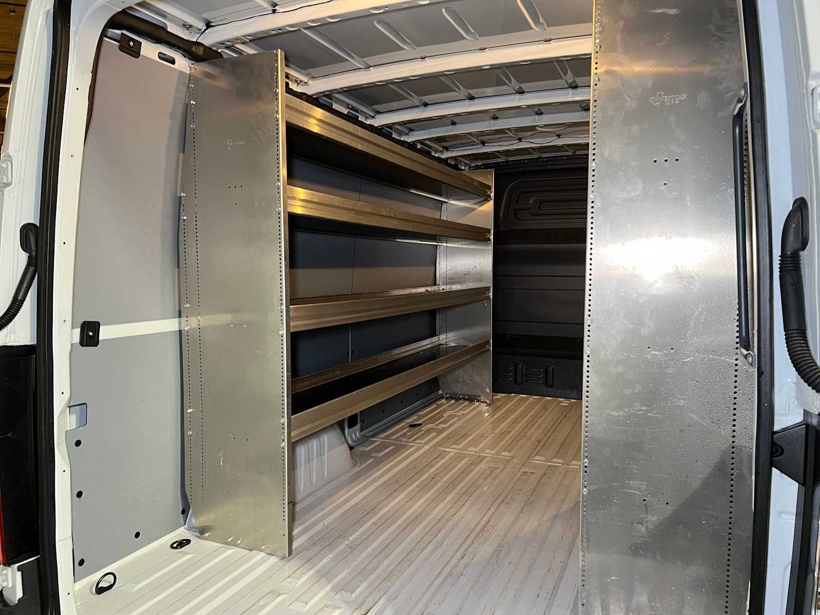 2025 Mercedes-Benz Sprinter Cargo Van 2500 Standard Roof I4 Diesel 144 RWD