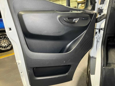2025 Mercedes-Benz Sprinter Cargo Van 2500 Standard Roof I4 Diesel 144 RWD