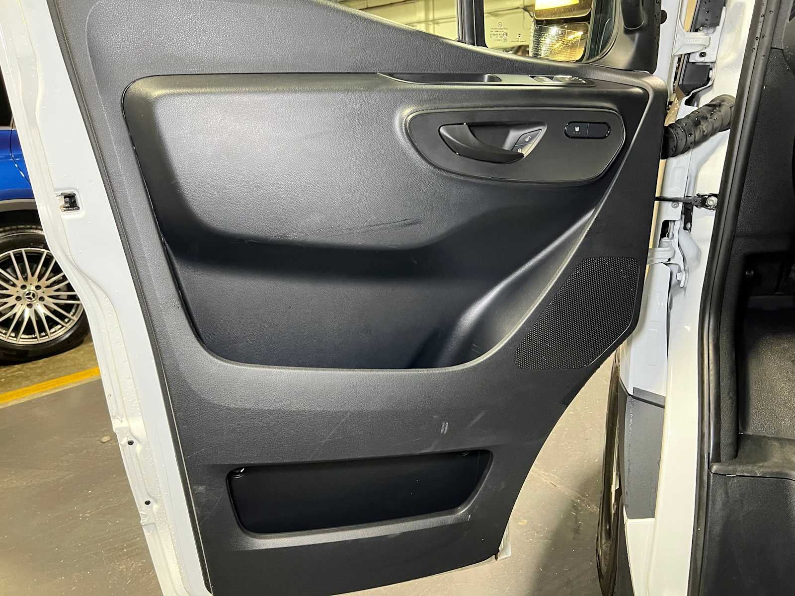 2025 Mercedes-Benz Sprinter Cargo Van 2500 Standard Roof I4 Diesel 144 RWD