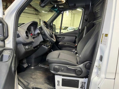 2025 Mercedes-Benz Sprinter Cargo Van 2500 Standard Roof I4 Diesel 144 RWD