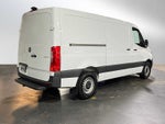 2025 Mercedes-Benz Sprinter Cargo Van 2500 Standard Roof I4 Diesel 144 RWD