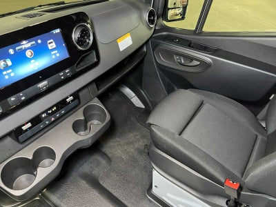 2025 Mercedes-Benz Sprinter Cargo Van 2500 Standard Roof I4 Diesel 144 RWD