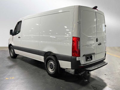 2025 Mercedes-Benz Sprinter Cargo Van 2500 Standard Roof I4 Diesel 144 RWD