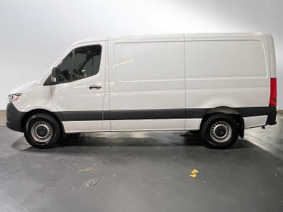 2025 Mercedes-Benz Sprinter Cargo Van 2500 Standard Roof I4 Diesel 144 RWD