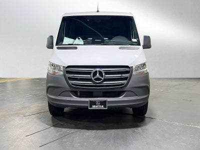 2025 Mercedes-Benz Sprinter Cargo Van 2500 Standard Roof I4 Diesel 144 RWD