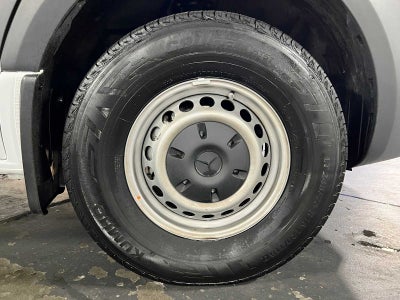 2025 Mercedes-Benz Sprinter Cargo Van 2500 Standard Roof I4 Diesel 144 RWD