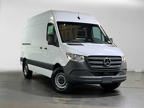 2025 Mercedes-Benz Sprinter Cargo Van 2500 Standard Roof I4 Diesel 144 RWD