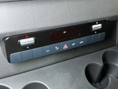 2025 Mercedes-Benz Sprinter Cargo Van 2500 Standard Roof I4 Diesel 144 RWD